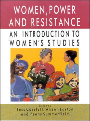 cover image of Women, Power and Resistance